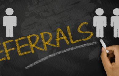 Referral Bonus Referral Program